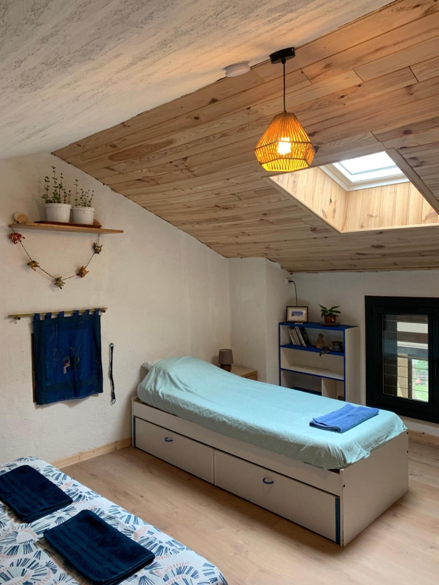Les Favouilles - Gite & Chambres D Hotes Dauphin Eksteriør billede