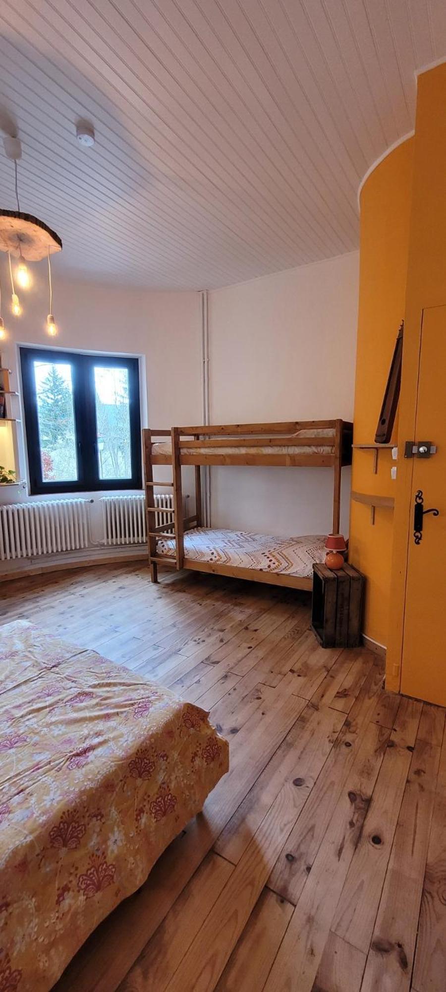 Les Favouilles - Gite & Chambres D Hotes Dauphin Eksteriør billede